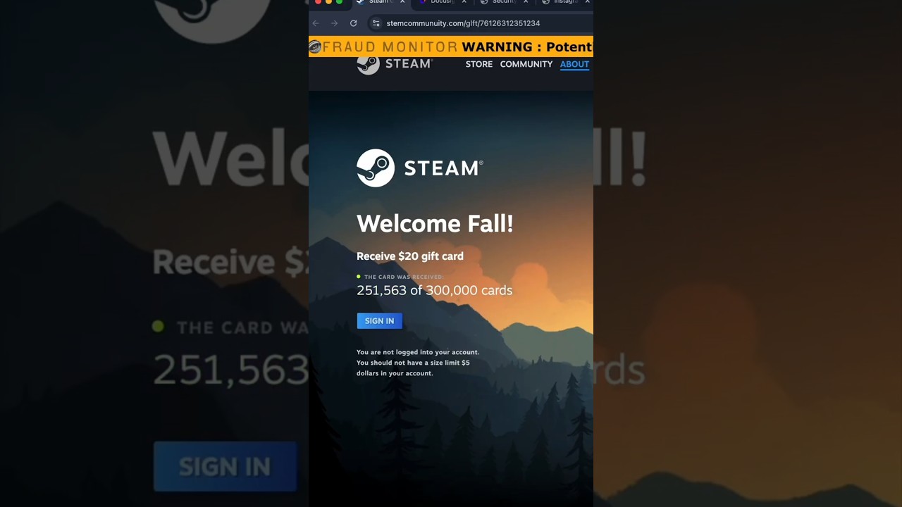 Beware! How Scammers Are Creating Fake Websites to Steal Your Money 💻