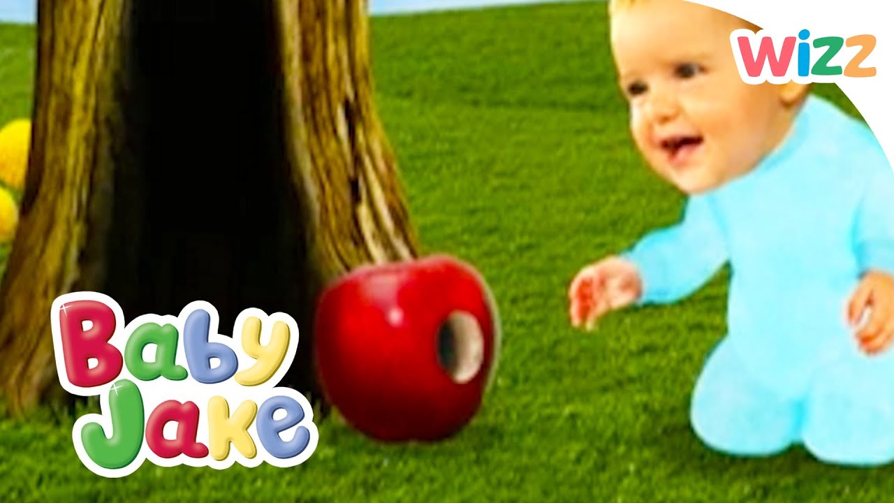 Big Red Apple Kids Show on Wizz Channel 🍎