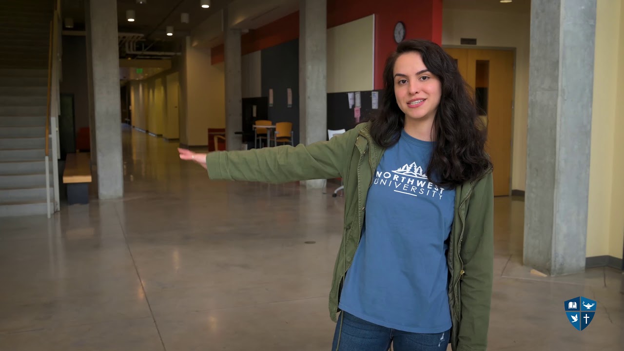Northwest University Campus Tour with Claire π