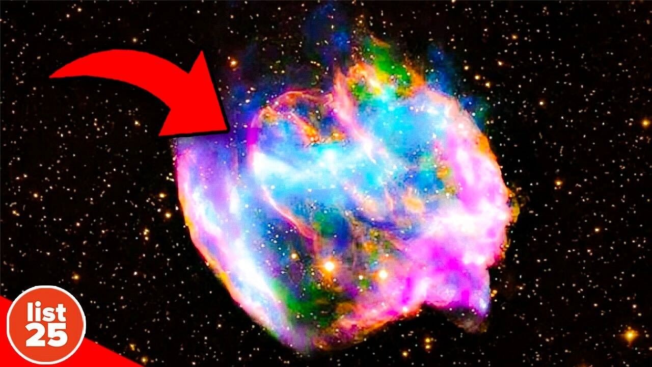 25 Top 25 Mind-Blowing Discoveries in Space Exploration 🚀