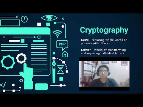 Application of Linear Transformation | Cryptography | SMG2023
