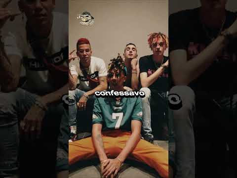 Ghali ha imparato l’inglese con i videogiochi piuttosto che a scuola #rap #sanremo2024 #trap #milano