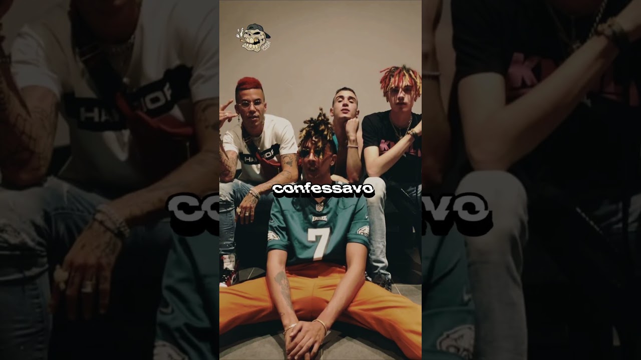 Ghali ha imparato l’inglese con i videogiochi: la sorprendente storia 🎮