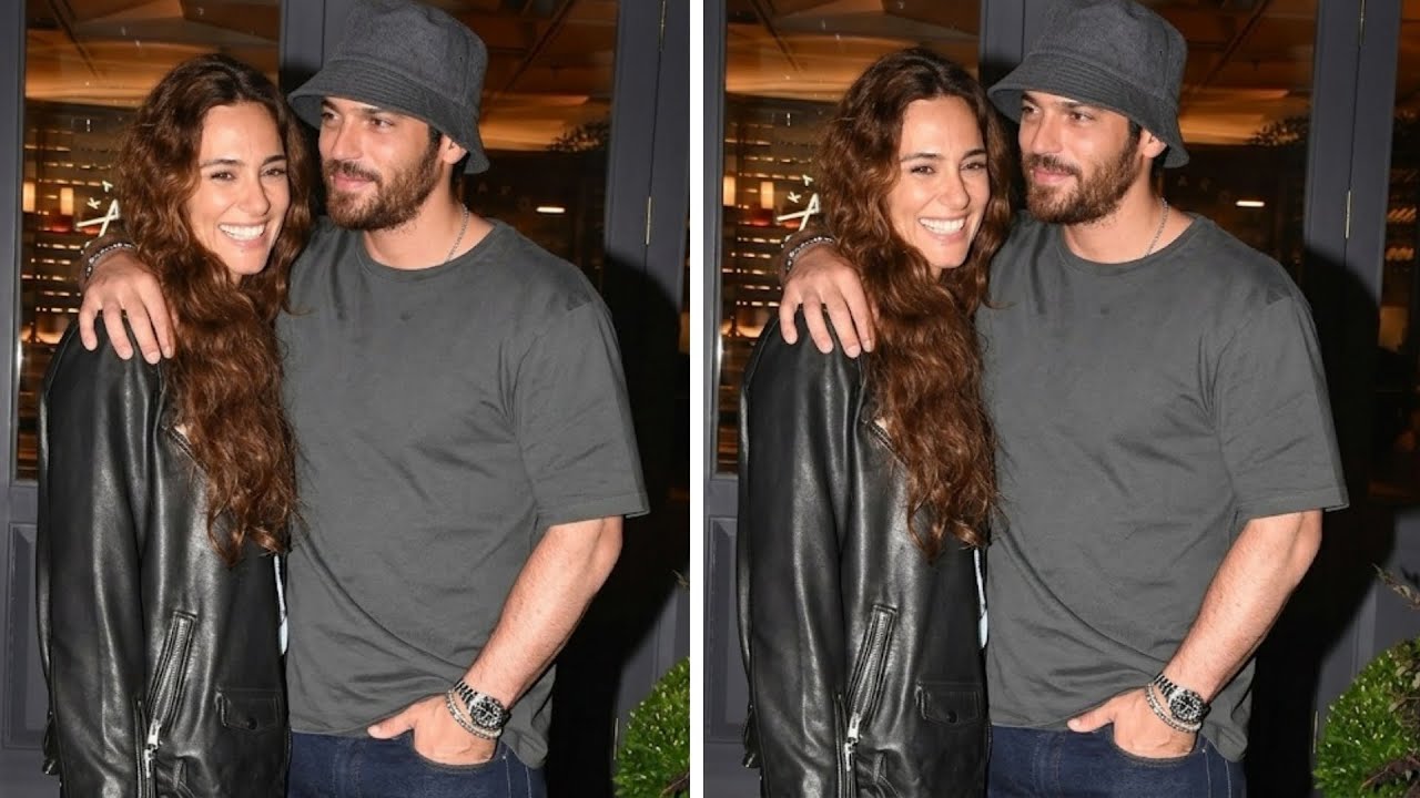 Can Yaman Spotted with a Fashion Legend? 😱 (Unbelievable Duo!)