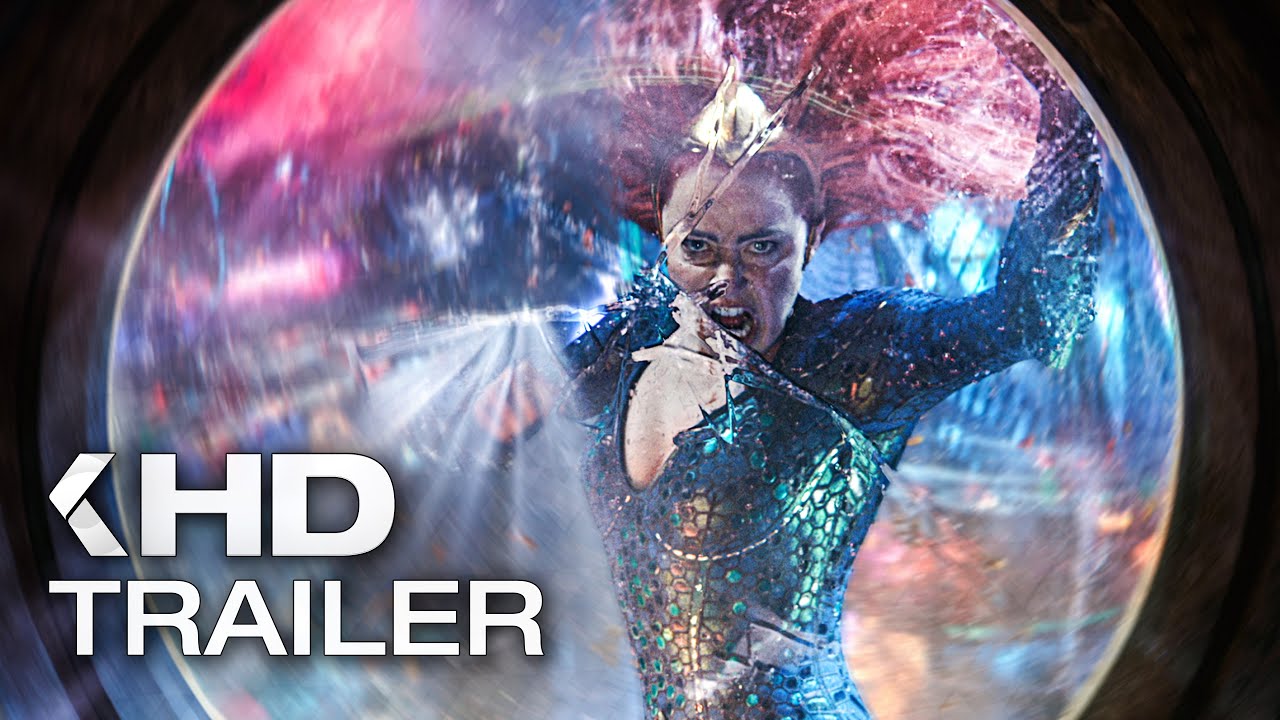 Aquaman 2: Lost Kingdom Trailer Deutsch (2023) 🌊
