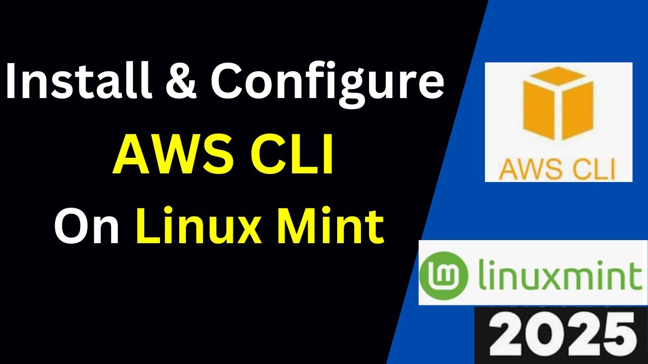 Ultimate Guide to Installing and Configuring AWS CLI on Linux Mint in 2025 🚀