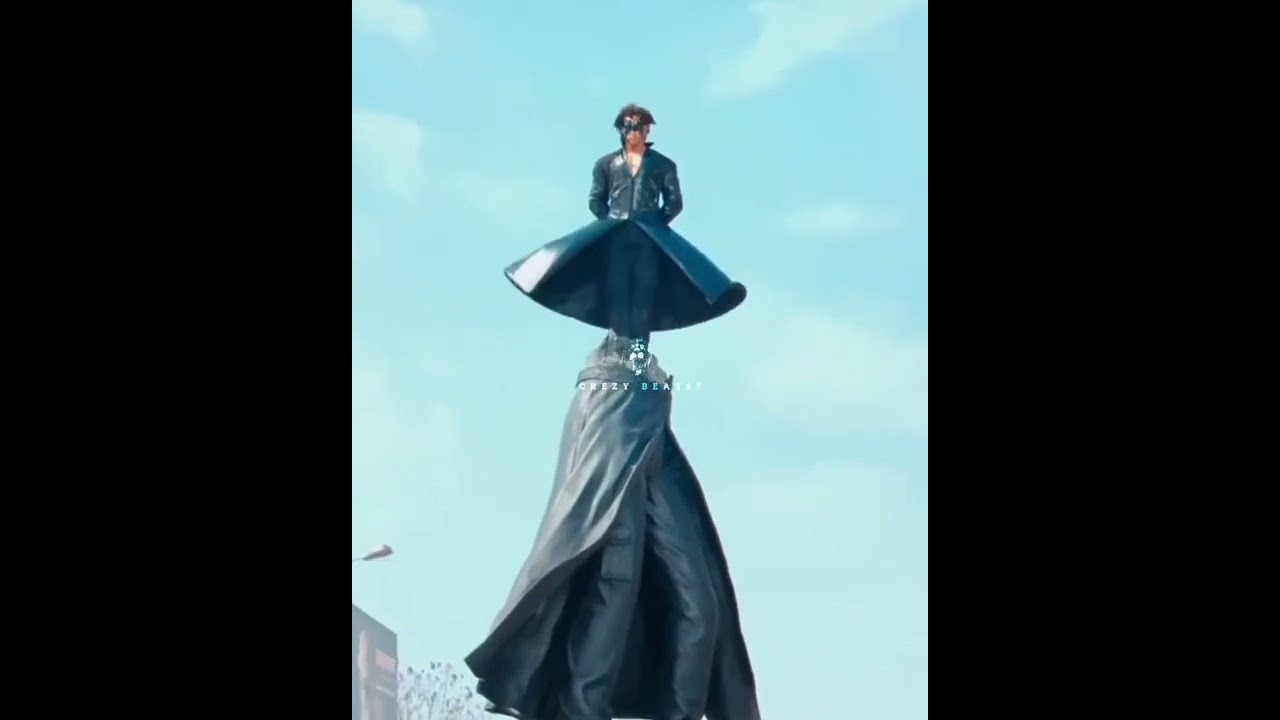 Krrish: India’s First Superhero 🦸‍♂️