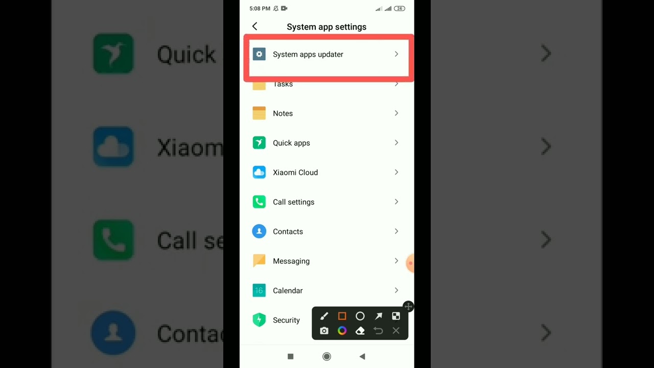 How to Enable System App Updates & Notifications on Xiaomi Redmi (2022 Tips) 🔧