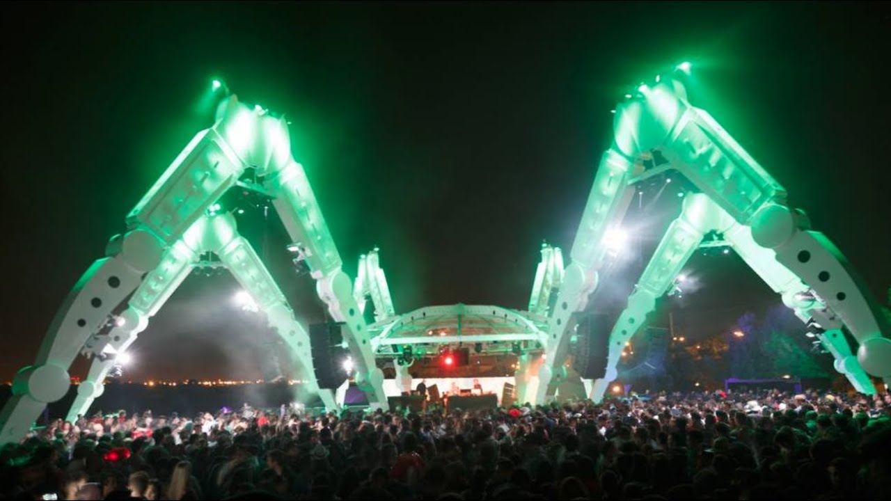 "So Get Up" Underground Sound Of Lisbon ft. Ithaka - Rock In Rio June 3rd 2014