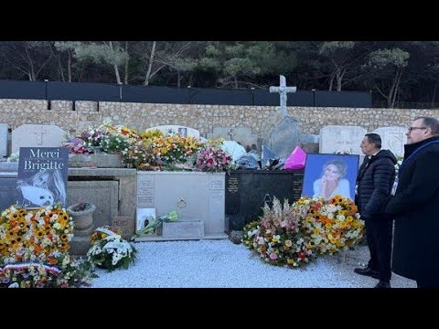 Obsèques de Brigitte Bardot : Tombe accessible au public