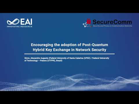 Encouraging the adoption of Post-Quantum Hybrid Key Exchange in Network Security