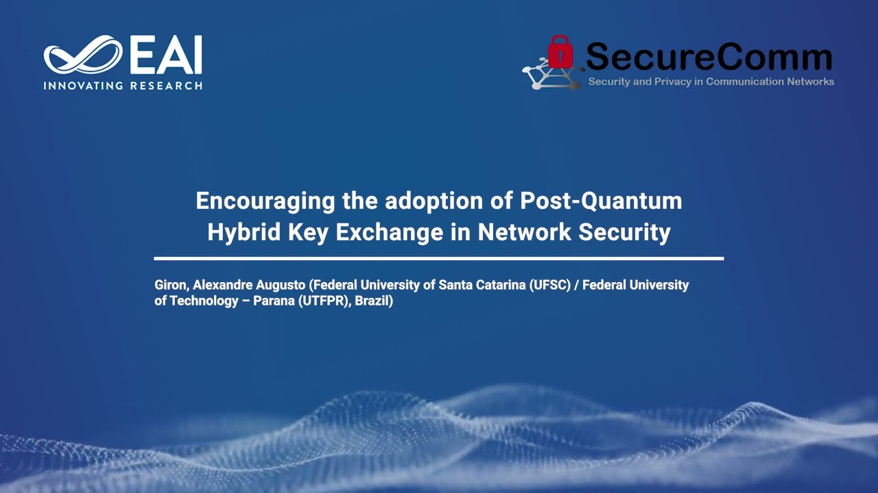 Boost Network Security with Post-Quantum Hybrid Key Exchange 🔐