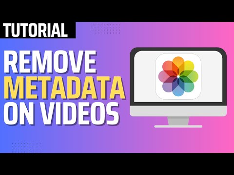How To View And Remove Video Metadata (Step By Step)