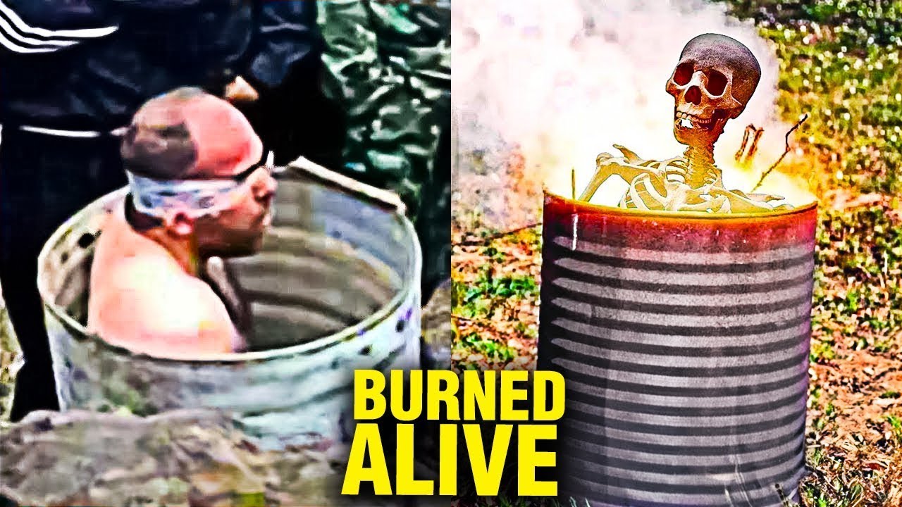 Inside the Brutal Torture Tactics of Mexican Cartels 😱