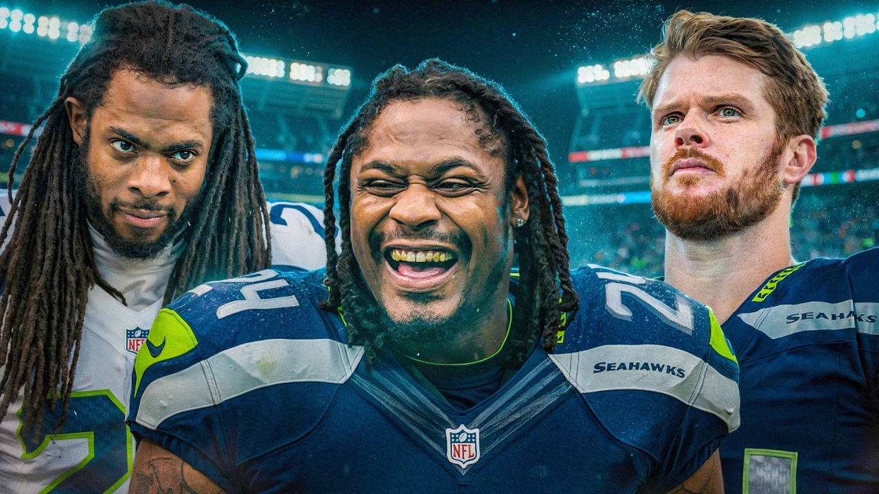 Seattle Seahawks' Untold Story 🏈
