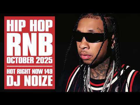 New Hip Hop R&B Songs 2025 Mix October | Hot Right Now #149 | New Rap 2025 Playlist | DJ Noize