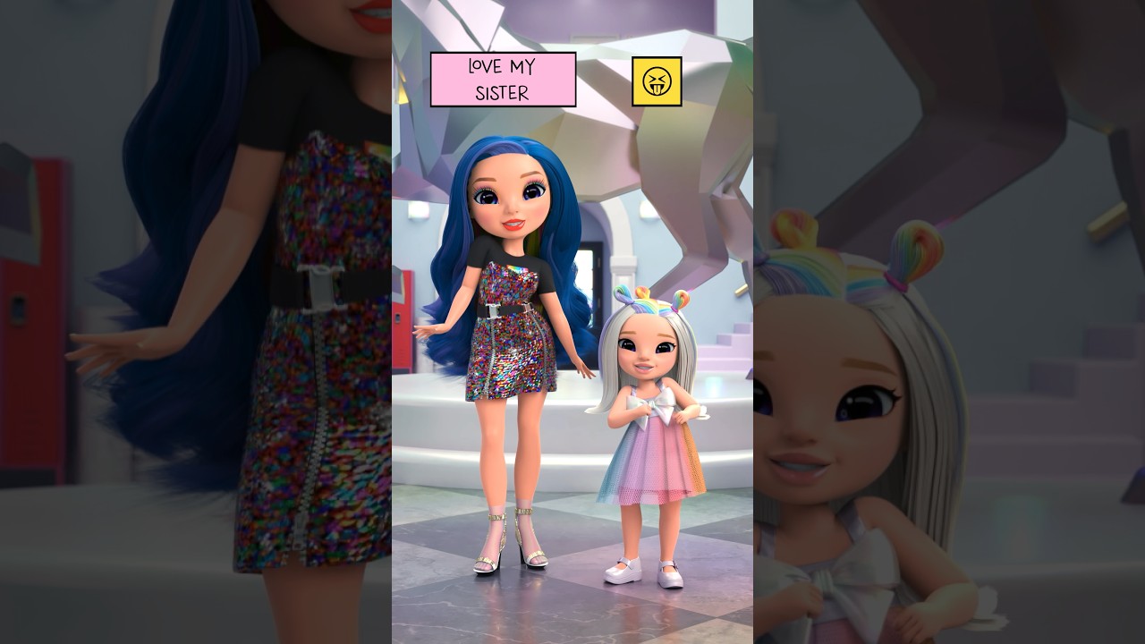 Amaya & Opal's This or That Challenge 💖