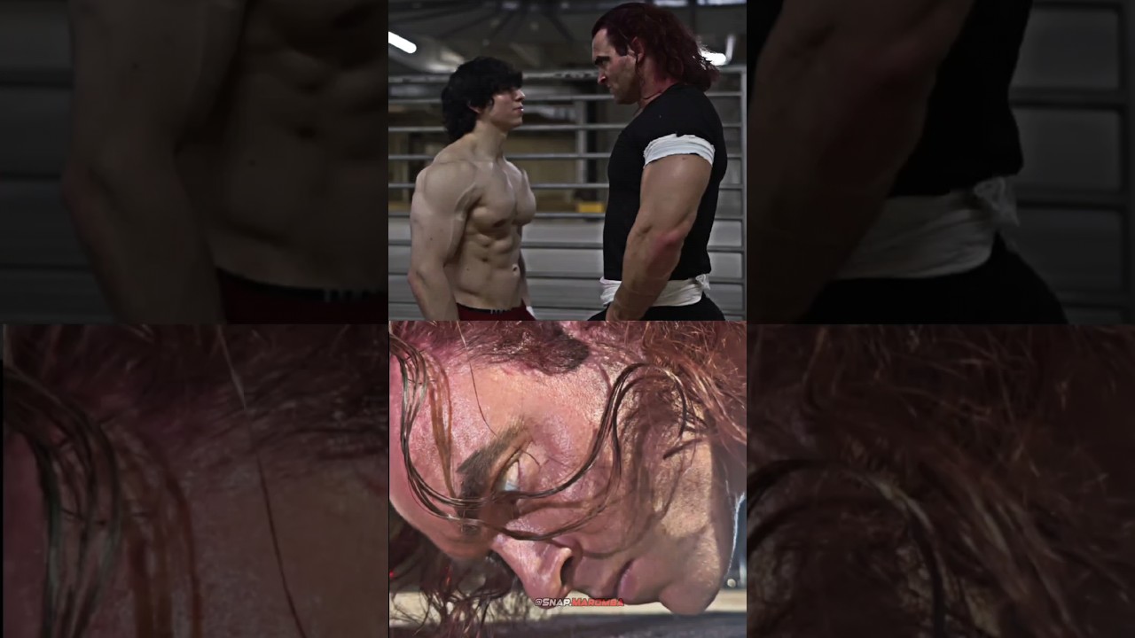 YUJIRO vs BAKI: Real Life Battle 😱
