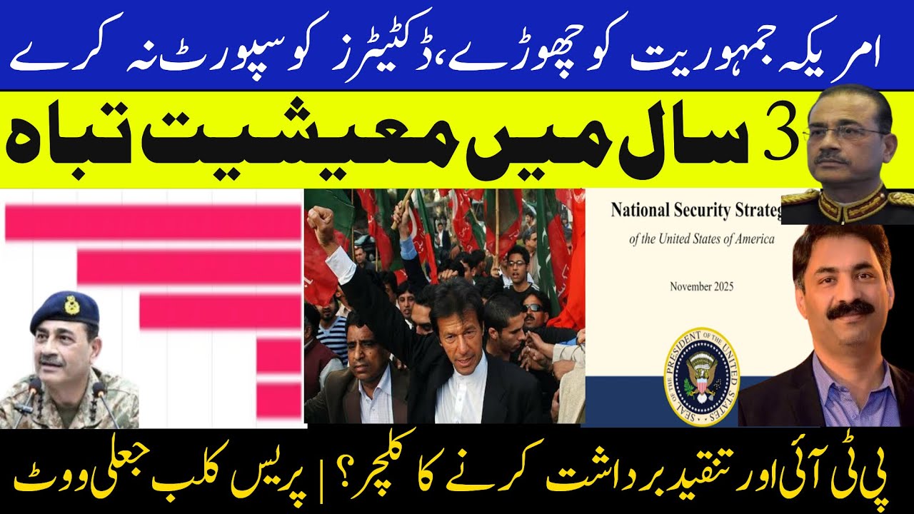 Pakistan’s Economy Under Asim Munir: 3-Year Review 🇵🇰