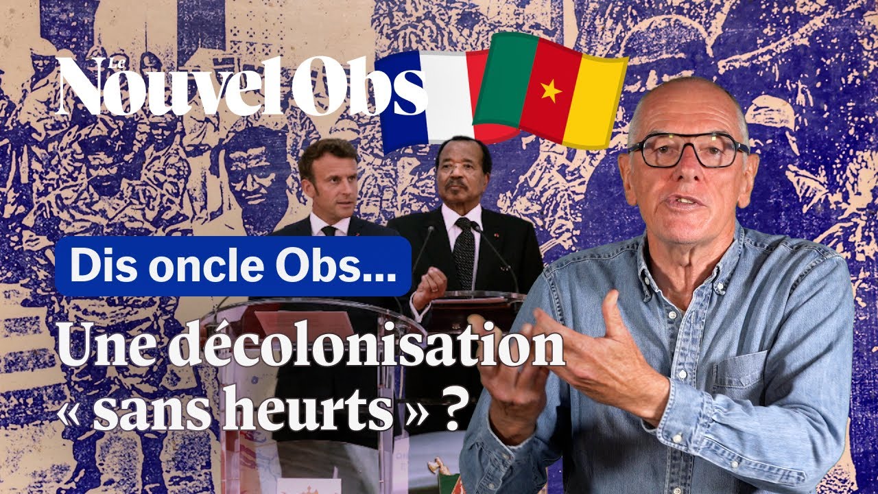 Cameroun : pourquoi Macron a admis que la France avait mené une guerre coloniale