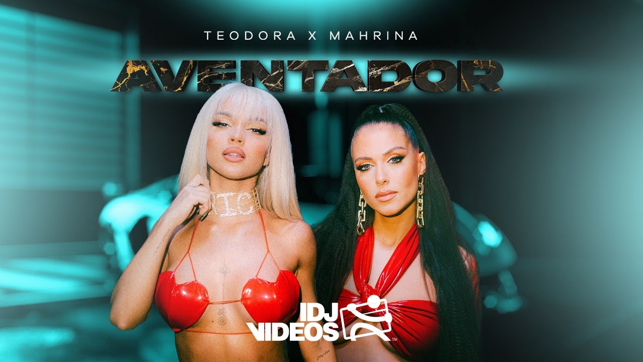 Teodora & Mahrina - Aventador (Official Video)