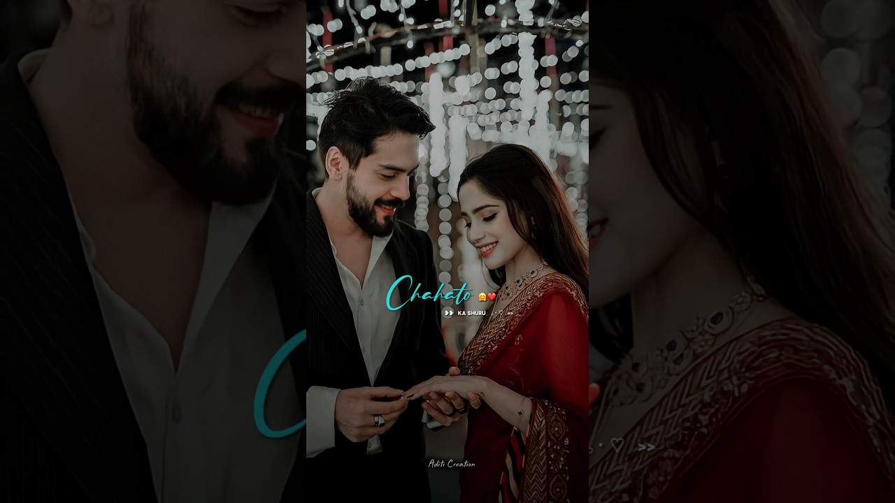 Watch the Romantic 'Dekhte Hi Tujhe' Song Status 😍 | Perfect for WhatsApp & Love Updates