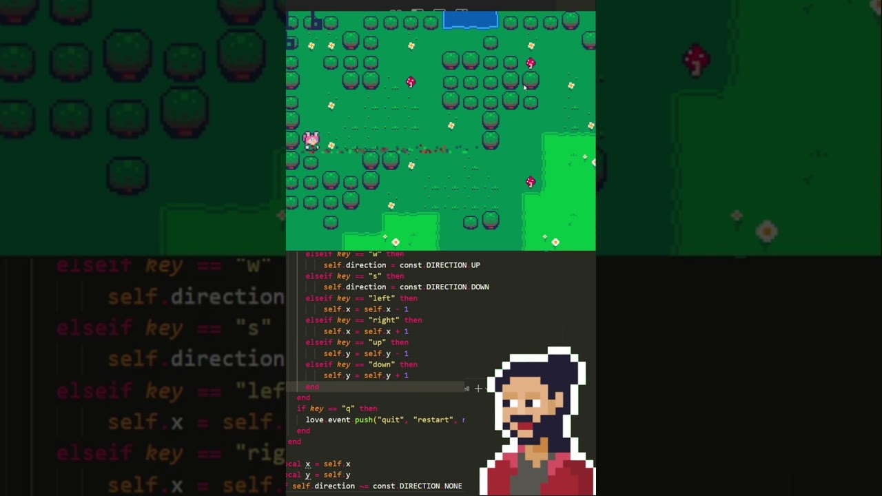 Löve's Best Feature Revealed | #love2d #gamedev