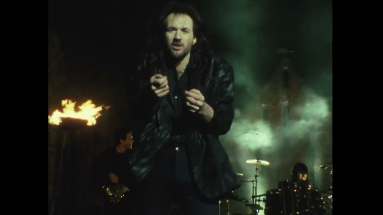 Black Sabbath – Headless Cross Official HD Video 🎸