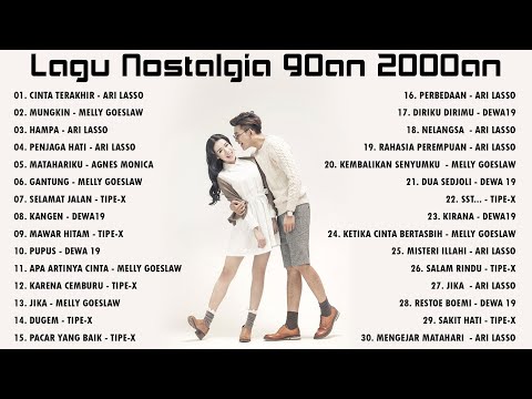 Lagu Nostalgia 90an 2000an