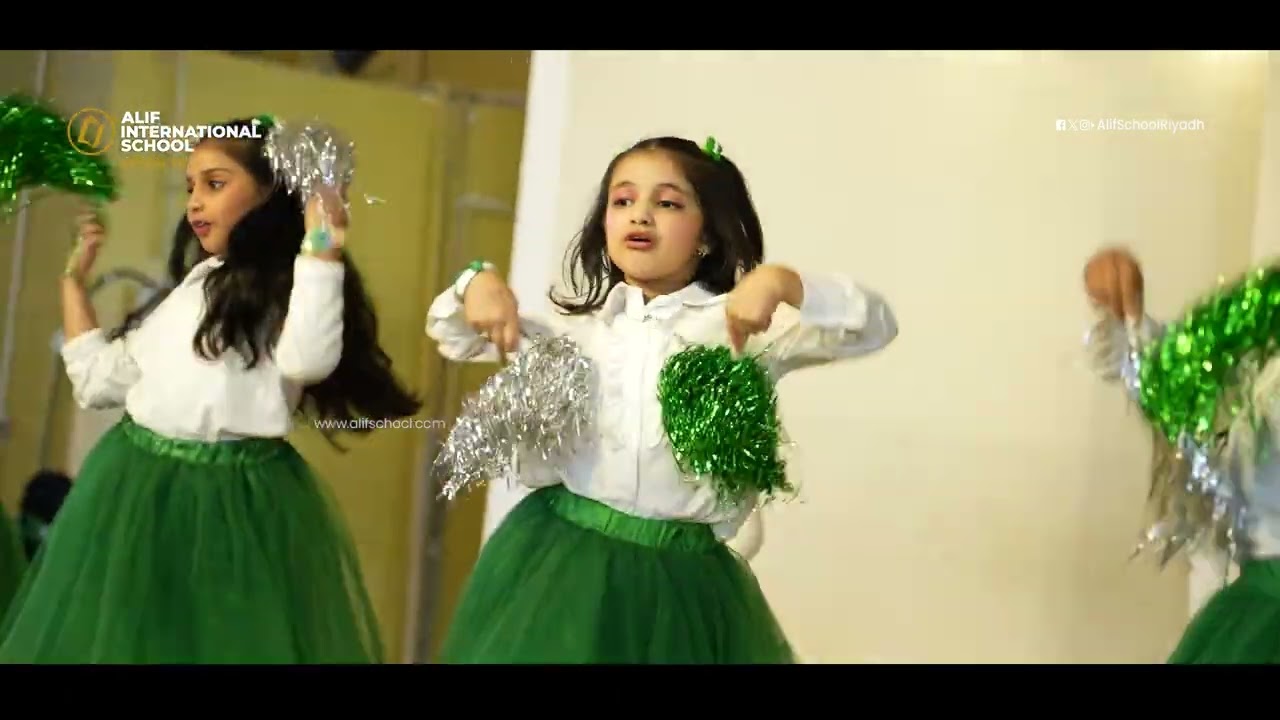 Saudi National Day 2025 Highlights 🇸🇦