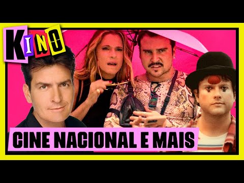 KINO #08 - Charlie Sheen, Perrengue Fashion e mais!