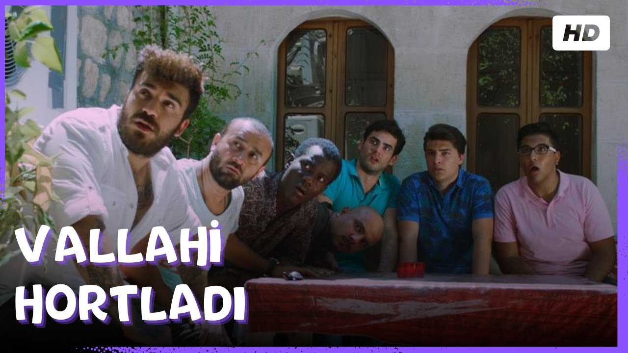 Vallahi Hortladı | Türk Komedi Filmi 🎬