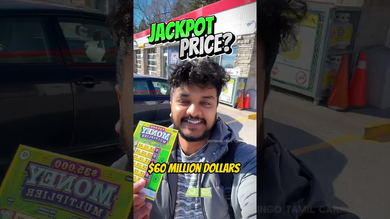 Canada Lottery Jackpot Win or Loss: $60 Million Prize