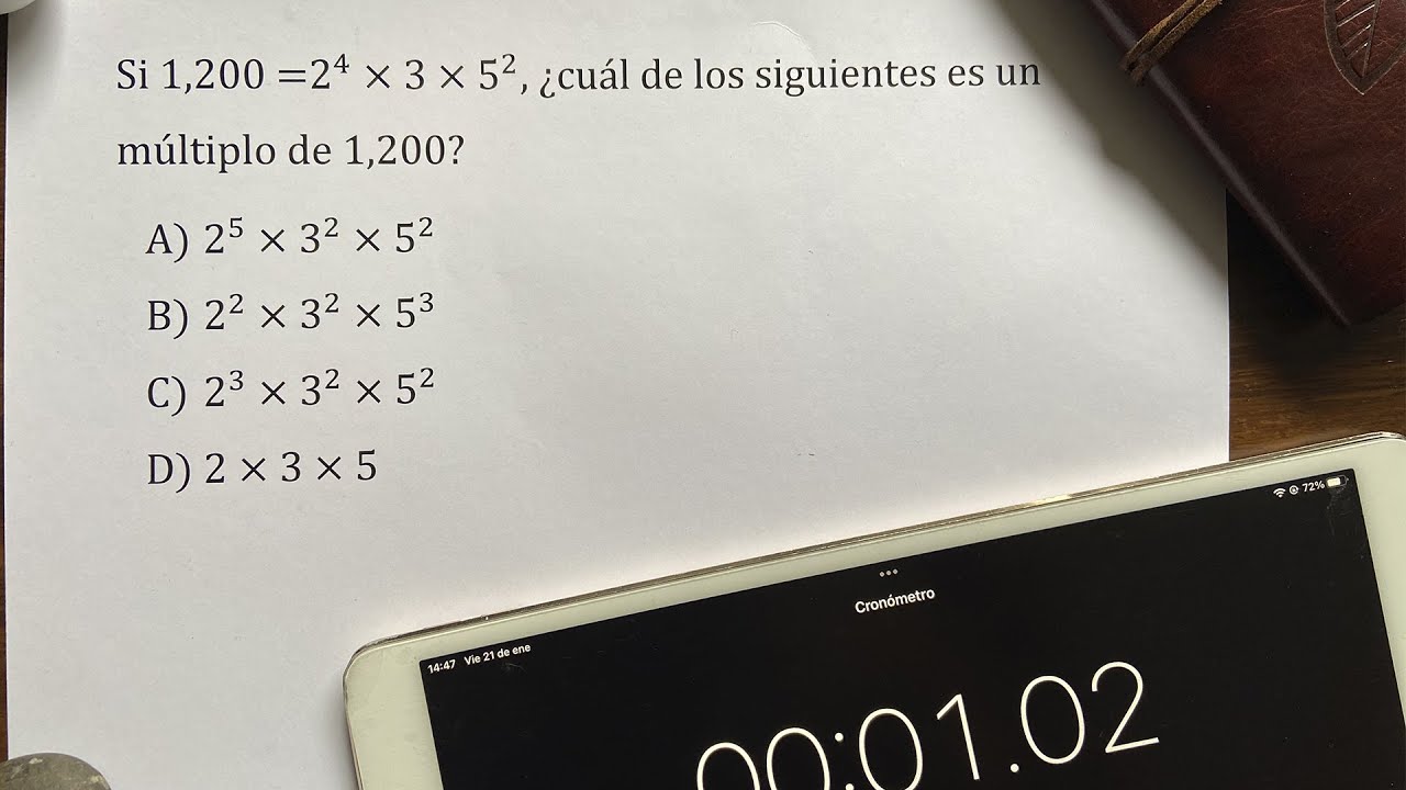 ¡Responde la PAA del College Board 4x más Rápido con Este Método Secreto! 🚀