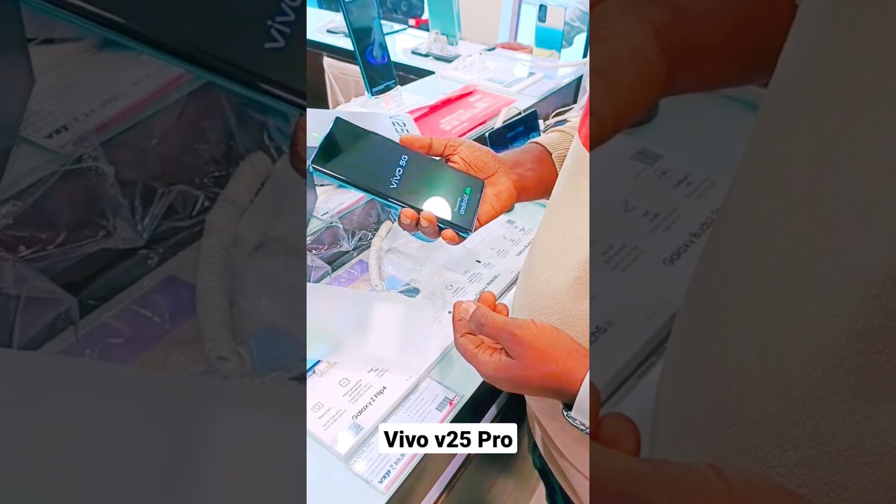 Vivo V25 Pro Quick Look π±