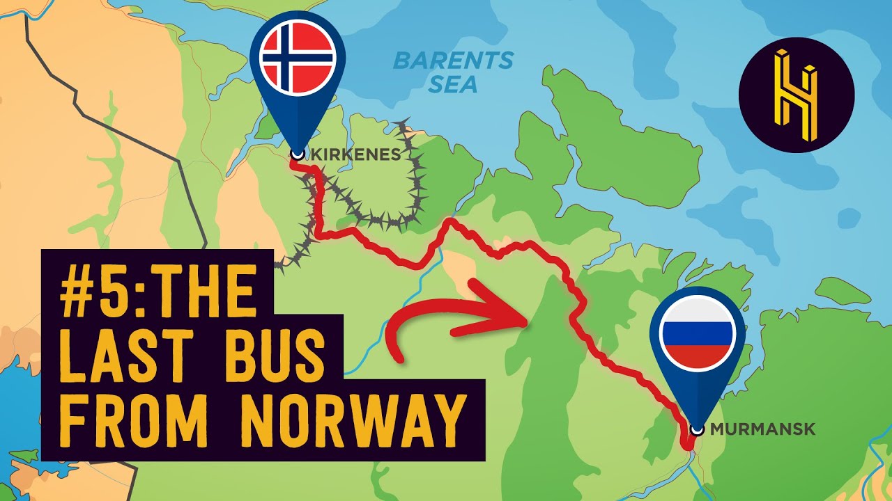 Loopholes for Traveling from Europe to Russia 🌍