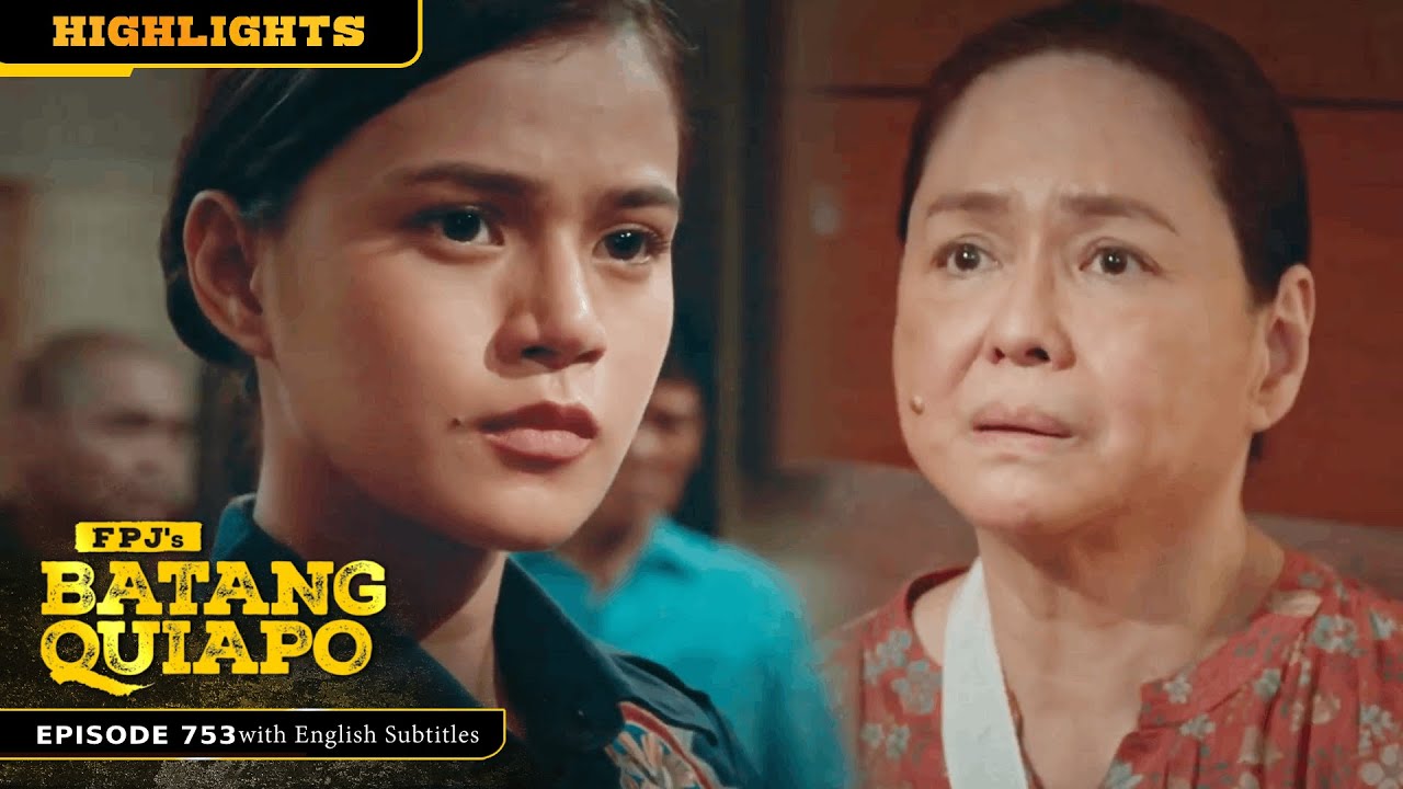 Ponggay Praises Tanggol in FPJ's Batang Quiapo