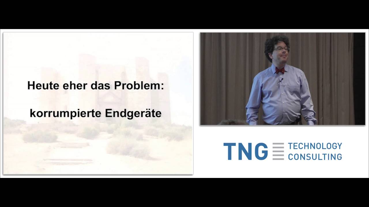 Klarheit in der IT-Sicherheit: Modelle, Annahmen & Beweise 🔐