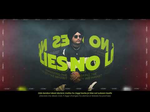 Jxggi - No Lies (Official Audio) | Latest Punjabi Song 2024