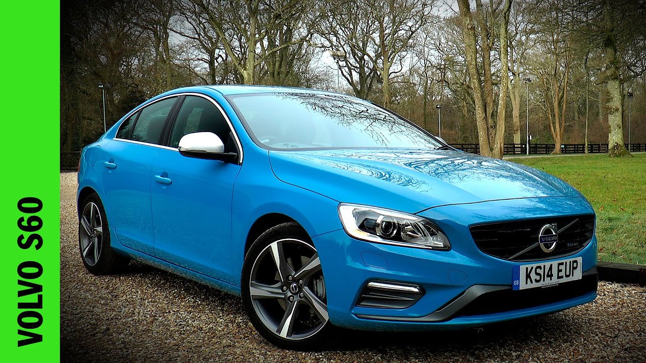 Volvo S60 R-Design D5 Polestar Review 🚗