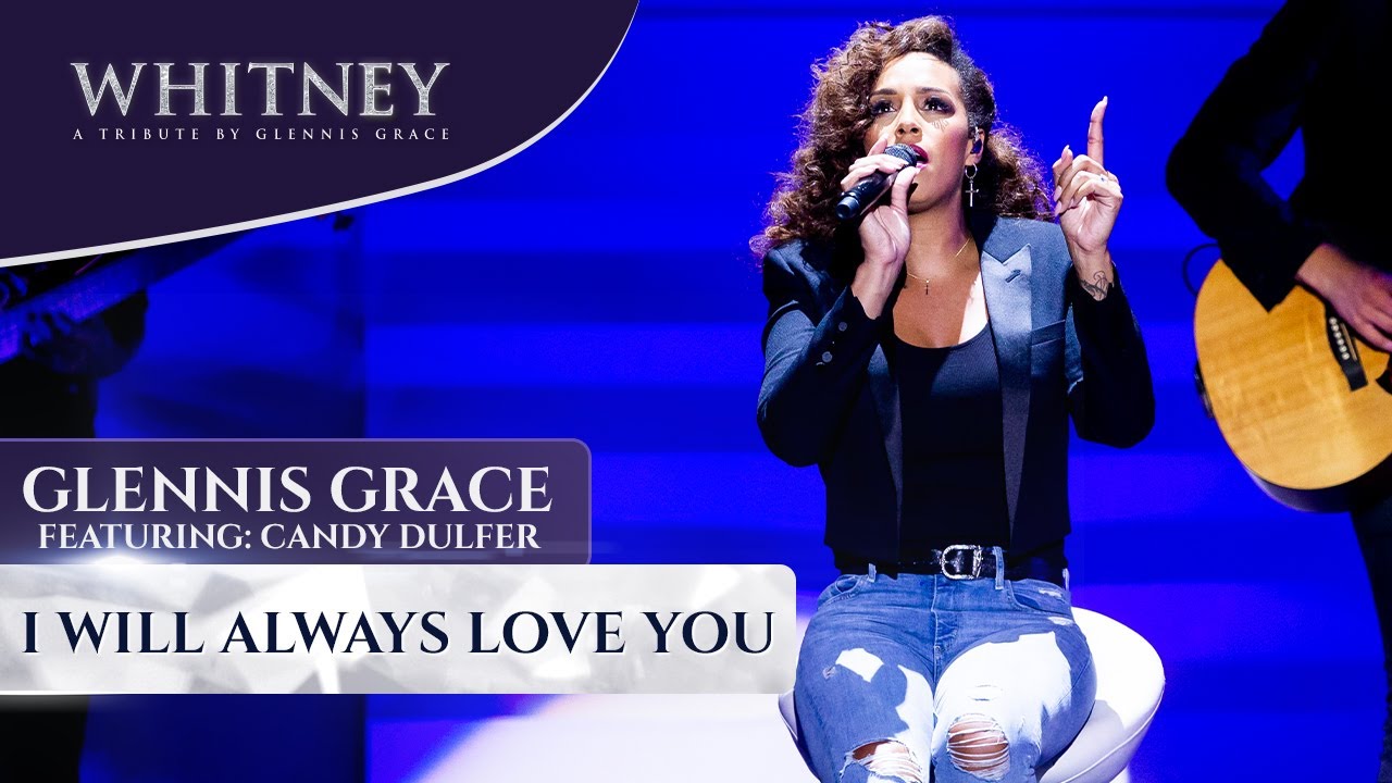 Ontdek Whitney Houston's Tijdloze Klassiekers met Glennis Grace 🎶
