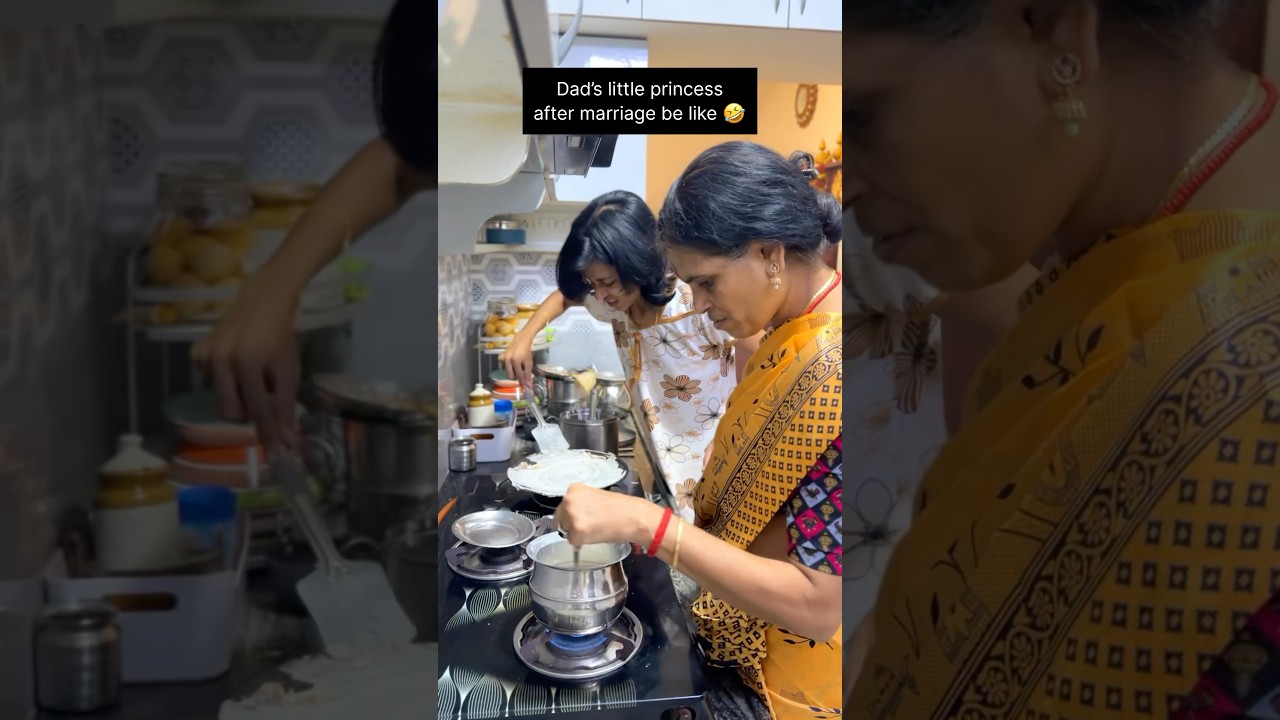 Dad’s Little Princess After Marriage 👑