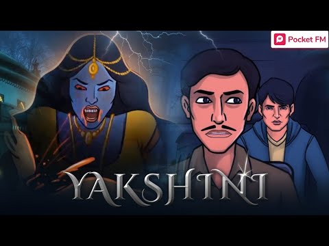 Yakshini | 13 साल का इंतज़ार | Pocket FM Horror | Ghost Horror Story in Hindi | Promo