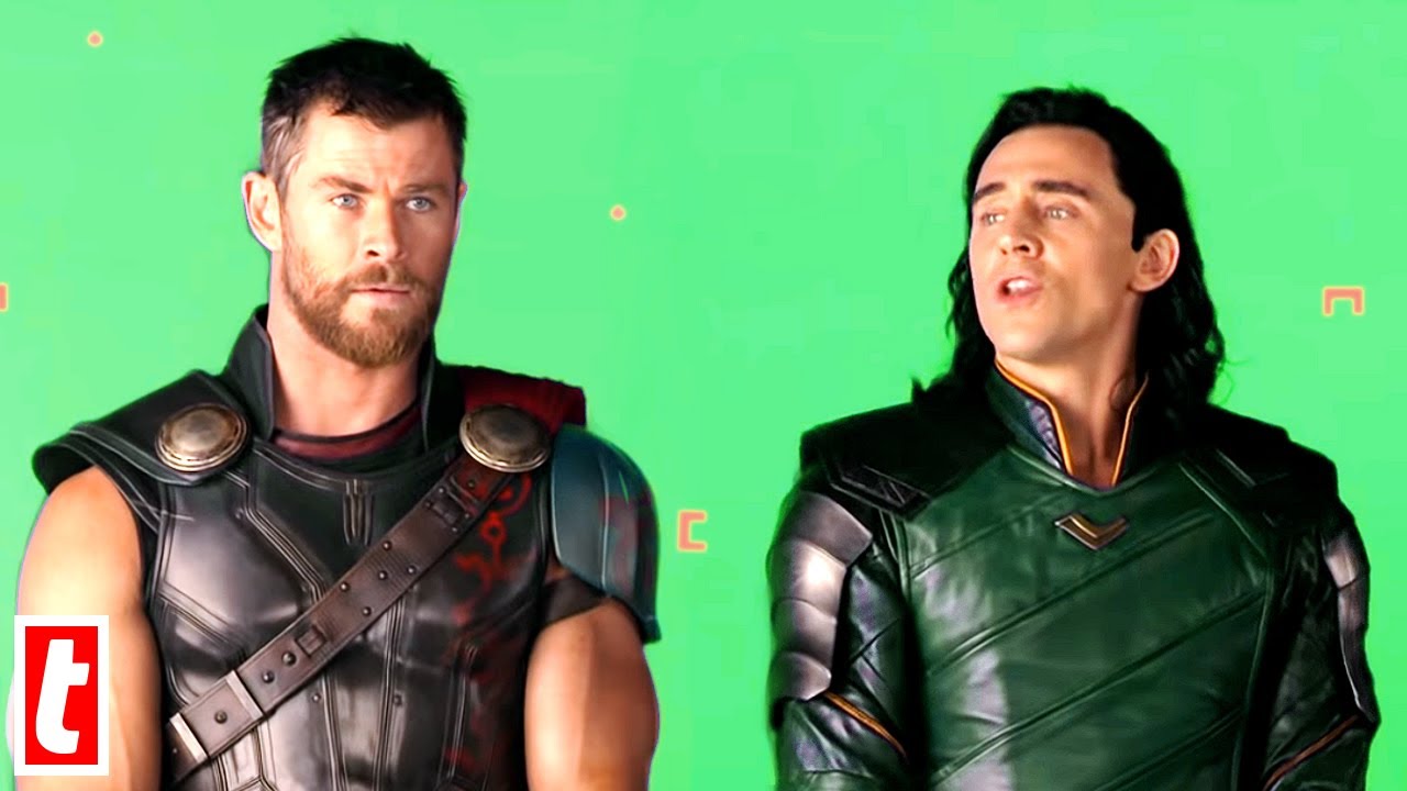 20 Thor Scenes Without CGI