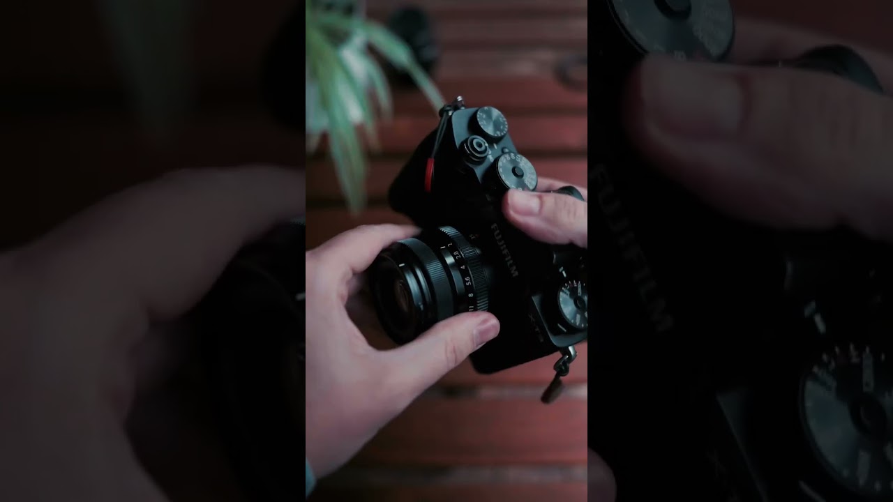 Affordable 35mm Lens for Fuji XT3 📸