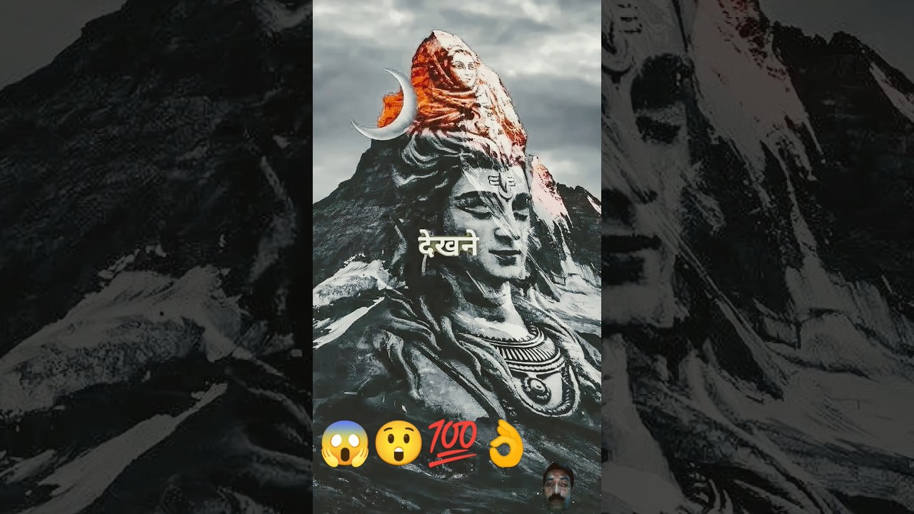 NASA Captures LORD SHIVA at Kailash Parvat 😱