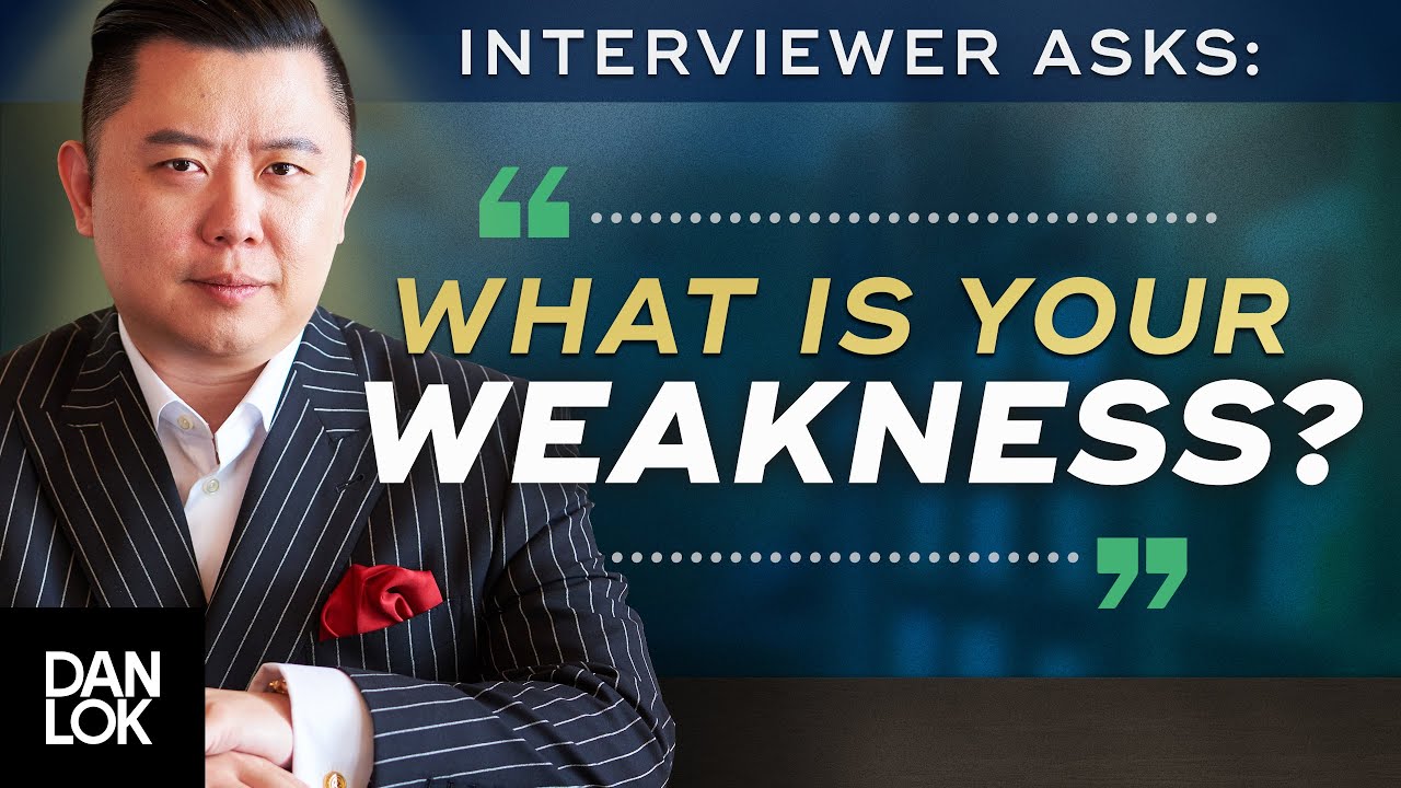 Mastering ‘What Are Your Weaknesses?’ in Interviews