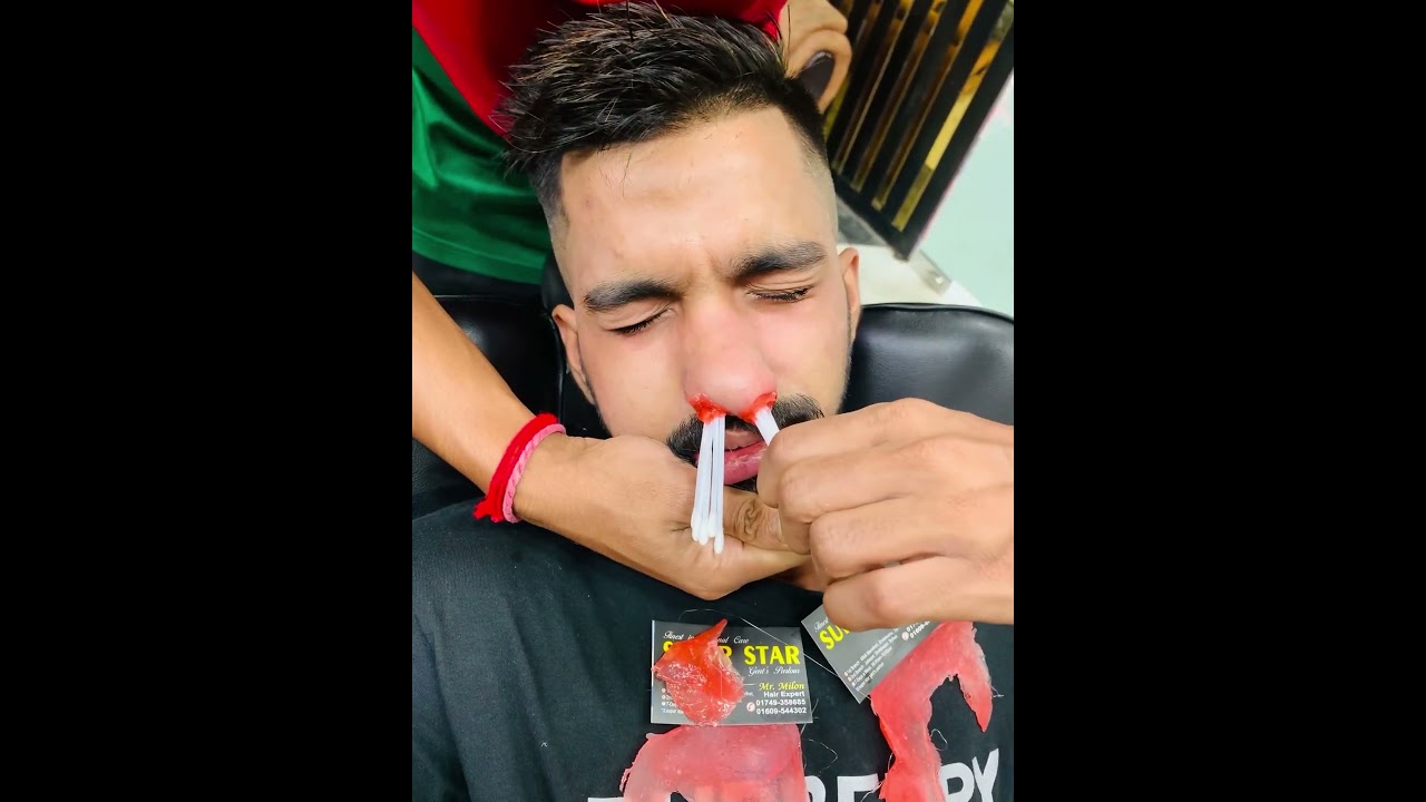 Super Star Gents Parlour Waxing Service ✨