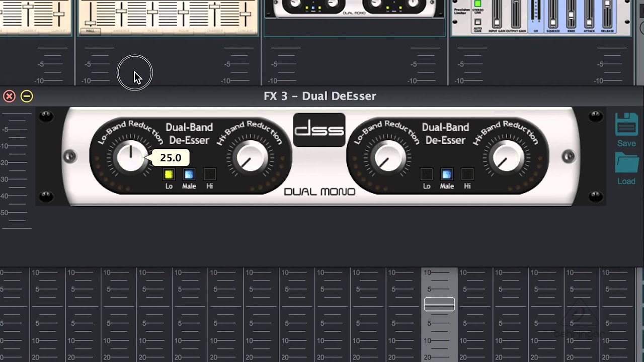 X AIR DeEsser Tutorial with X AIR EDIT 🎚️
