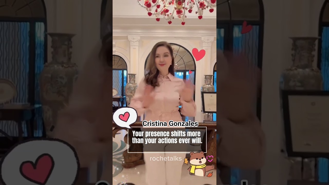 Cristina Gonzales in Action 🚀 | Watch the Viral Short Video